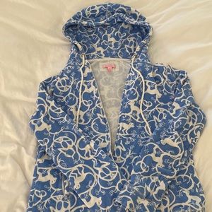 Lilly Pulitzer Jacket XL